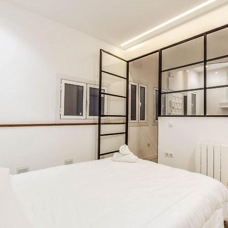 Acogedor Apartamento En Anton Martin Madrid Exterior foto