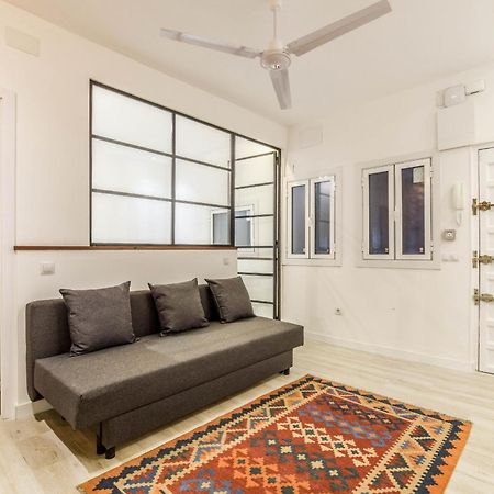 Acogedor Apartamento En Anton Martin Madrid Exterior foto