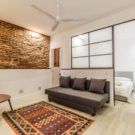 Acogedor Apartamento En Anton Martin Madrid Exterior foto