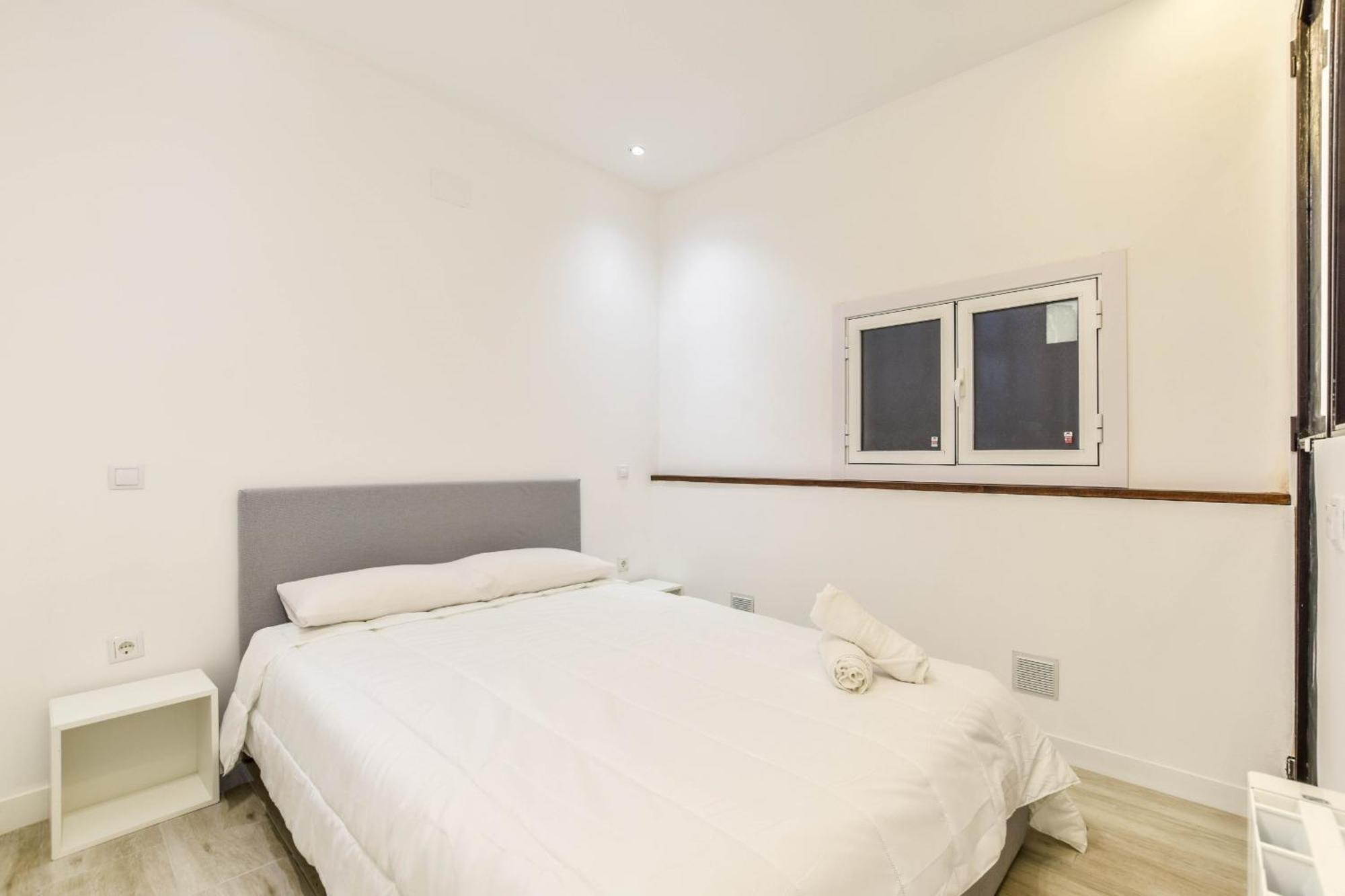 Acogedor Apartamento En Anton Martin Madrid Exterior foto
