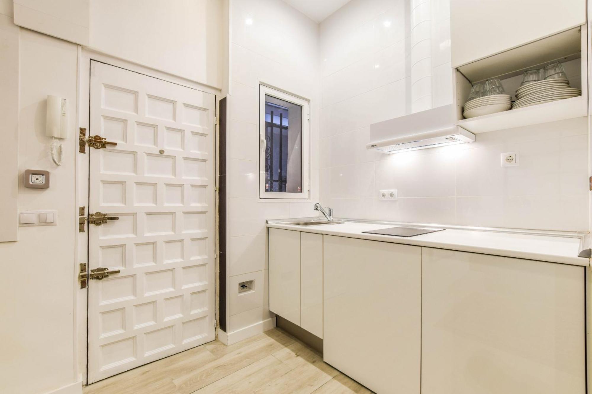 Acogedor Apartamento En Anton Martin Madrid Exterior foto